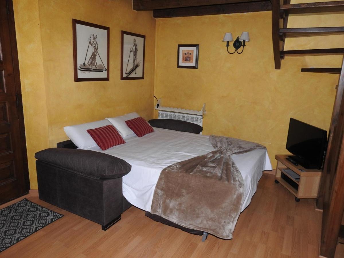 Acogedor Refugio En La Vall D'Incles, Hut1-05073 Kültér fotó