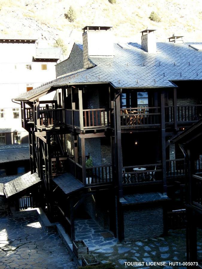 Acogedor Refugio En La Vall D'Incles, Hut1-05073 Kültér fotó
