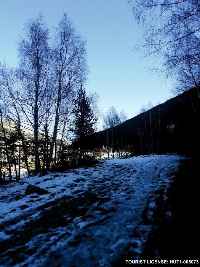 Acogedor Refugio En La Vall D'Incles, Hut1-05073 Kültér fotó
