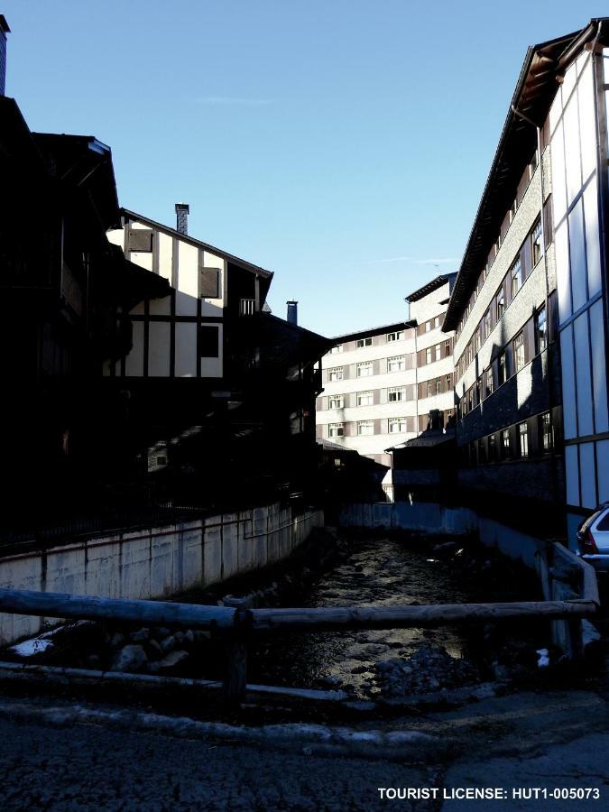 Acogedor Refugio En La Vall D'Incles, Hut1-05073 Kültér fotó