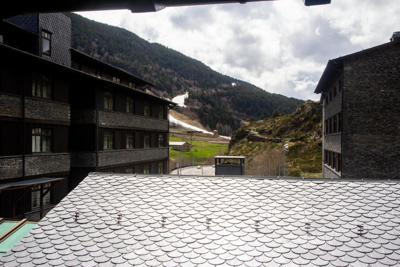 Acogedor Refugio En La Vall D'Incles, Hut1-05073 Kültér fotó